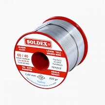 Lehim Teli Kurşunlu Sn 60 Pb 40 1,60mm 500gr 60/40