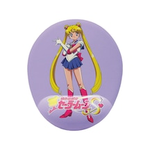 Sailorman Desenil Bilek Desteklikaymaz Buruşmaz Kırılmaz Mouse Pad