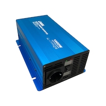 1000 Watt 12 Volt Tam Sinüs İnverter-HEGEL
