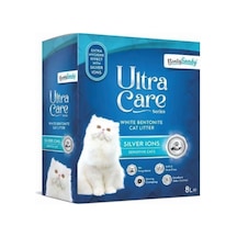 Bentysandy Ultra Care Series Silver Lons 8 Lt Kedi Kumu