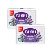 Duru Saf & Doğal Lavanta Sabun 4 x 150 G 2'li
