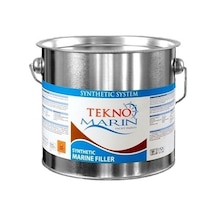 Teknomarin Sentetik Macun 1kg Beyaz