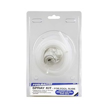 36631 Yüzme Havuzu Kaydırağı İçin Sprey Seti, Su Kaydırağı