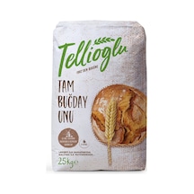Tellioğlu Tam Buğday Unu 25 KG