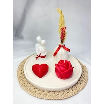 Sevgililer Günü Özel Seri Kırmızı