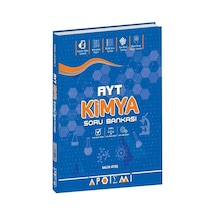 AYT Kimya Soru Bankası -  Apotemi Yayınları