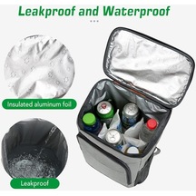 Jzcat- Darun Mistaha Açık Kamp Yürüyüş Piknik Plaj İçin Sırt Siyah