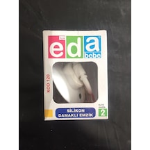 SİLİKON DAMAKLI EMZİK 2 NUMARA...