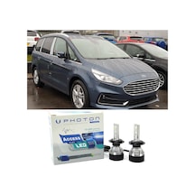 Ford Galaxy Mk3 Kısa Far Ampulü H7 Access Yeni Seri Beyaz 2016-2023