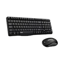 Rapoo KMS-X1800S Çok Modlu Kablosuz Q Klavye Mouse Set