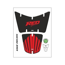 Honda Pcx 2014 - 2017 Uyumlu Tank Pad 009 Standart