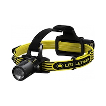 Ledlenser İlh8r Atex Kafa Feneri Sarı