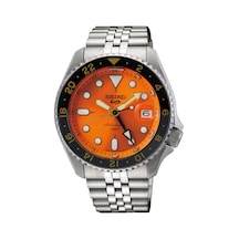 Seiko 5 Sports Ssk005k1 Erkek Kol Saati Siyah