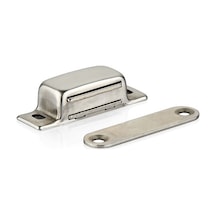 Canex Mıknatıslı Çıt Çıt Metal Paslanmaz 5.0 Cm