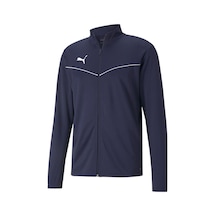 Puma Teamrise Training Poly Jacket Erkek Futbol Antrenman Ceketi 001