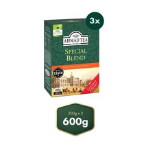 Ahmad Tea Specıal Blend 12x200 Gr Dökme Çay