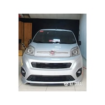 Fiat Fiorino 2017 Ön Ek Plastik Boyasız