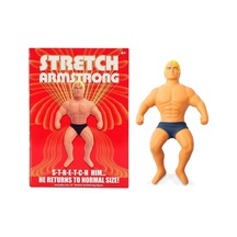 0095 Sun-bsf-figür Strech Armstrong Retro 25cm 44 Cats