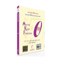 Karekök Mantık Küme Fonksiyon Sıfır 9786258419146