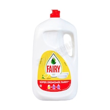 4 Adet Fairy Sıvı Bulaşık Deterjanı 2600 Ml