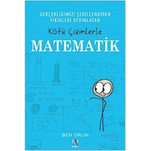 Kötü Çizimlerle Matematik / Ben Orlin