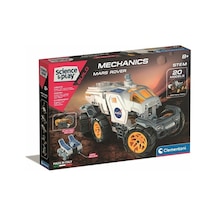 Clementoni 75070TR Mekanik Laboratuvarı - Nasa Mars Keşif Aracı +8 Yaş