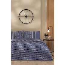 Pike Takımı Ranforce Tek Kişilik Lacivert Angles E