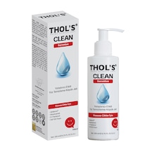 Thol's Clean Sensitive Yüz Temizleme Köpüğü 200 ML