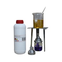 Ispirto Seti - Laboratuvar Isıtma Seti 7 Parça