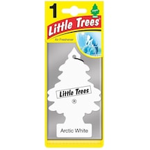 Little Trees Arctic White