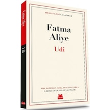 Udi - Kırmızı Kedi Klasikler - Fatma Aliye - Kırmızı Kedi