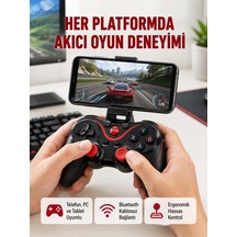 Hafif Ve Taşınabilir Kablosuz Bluetooth Oyun Konsolu - Lisinya 70727375