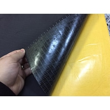 Oto Ses Isı Yalıtım Malzemesi Kauçuk Sünger Yapışkanlı 9Mm Kalın (413497959)