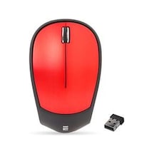 Everest Sm-340 Usb Kırmızı 3d Optik Kablosuz Mouse Diğer