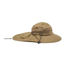 Remixon Safari 3 Renk Şapka (508025588)