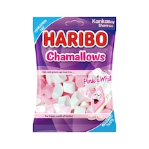 Chamallows Pink & White 70 Gr 24 Adet