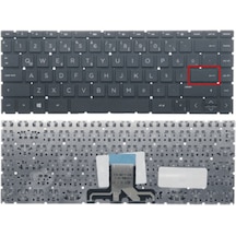 HP Uyumlu Pavilion X360 14-Ba001Nt 2Cr44Ea Notebook Klavyesi (Siyah Tr) - 549286575