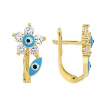 Altın Çocuk Küpesi 1,90 Sg42-455413