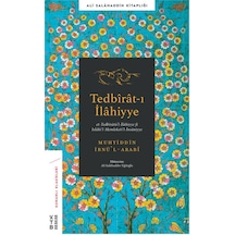 Ketebe Tedbirat-I Ilahiyye 9786257014625