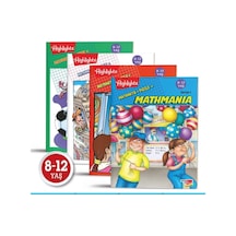 Mathmania Matematik Zeka Ve Dikkat Gelişim Seti