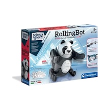 64468 Robotik Laboratuvarı - Rollingbot +8 Yaş