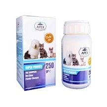 Apex Toz Şampuan 250gr