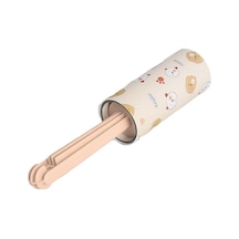 Kedi/köpek Tüy Toplama Rulosu - D-pet - Tekli - Açık Pembe 8667