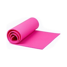 Pembe Pilates Minderi - Pilates Matı 6.5 Mm Kalınlıkta - Yoga Matı