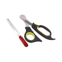 Nunbell Kalın Tırnak Makası +törpü