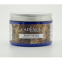 Cadence Rusty Patina - Patine Boyası 150Ml - Rp05 Lapis Mavi