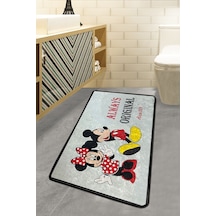 Chilai Home Always 70x120 Cm Banyo Halısı Djt Renkli