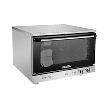 Remta Elektrikli Patisserie Fırın 40x60 Cm Tepsi Trifaze 380v-s15 T