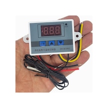Xh-w3002 220v Ac Dijital Ayarlı Termostat 1500w