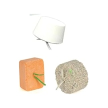 Kuşlar İçin Mineral Ve Enerji Gaga Taşı Seti